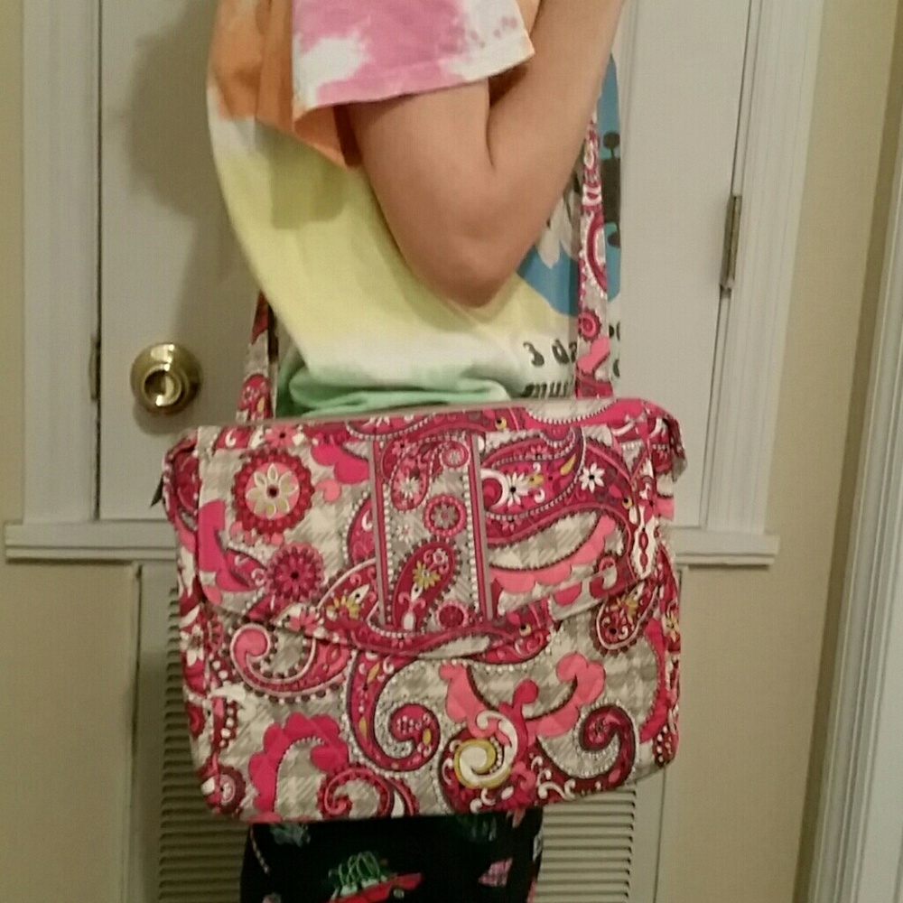 Vera Bradley crossbody